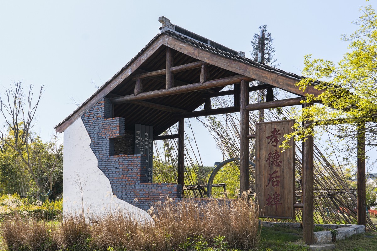 西山后埠古村随拍