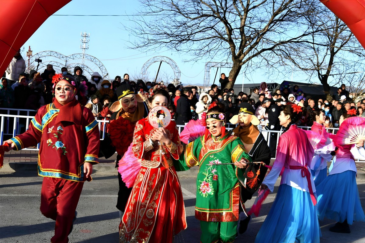 2025元宵节街头文艺（27）