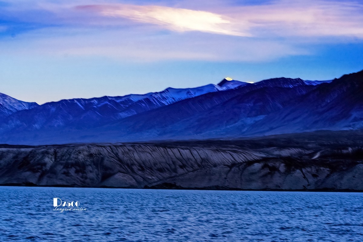 南疆行——帕米尔高原上的白沙山和白沙湖（4）