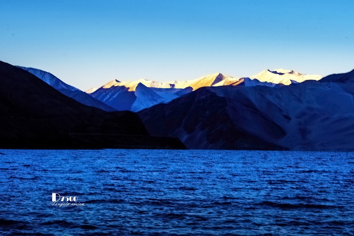 南疆行——帕米尔高原上的白沙山和白沙湖（4）