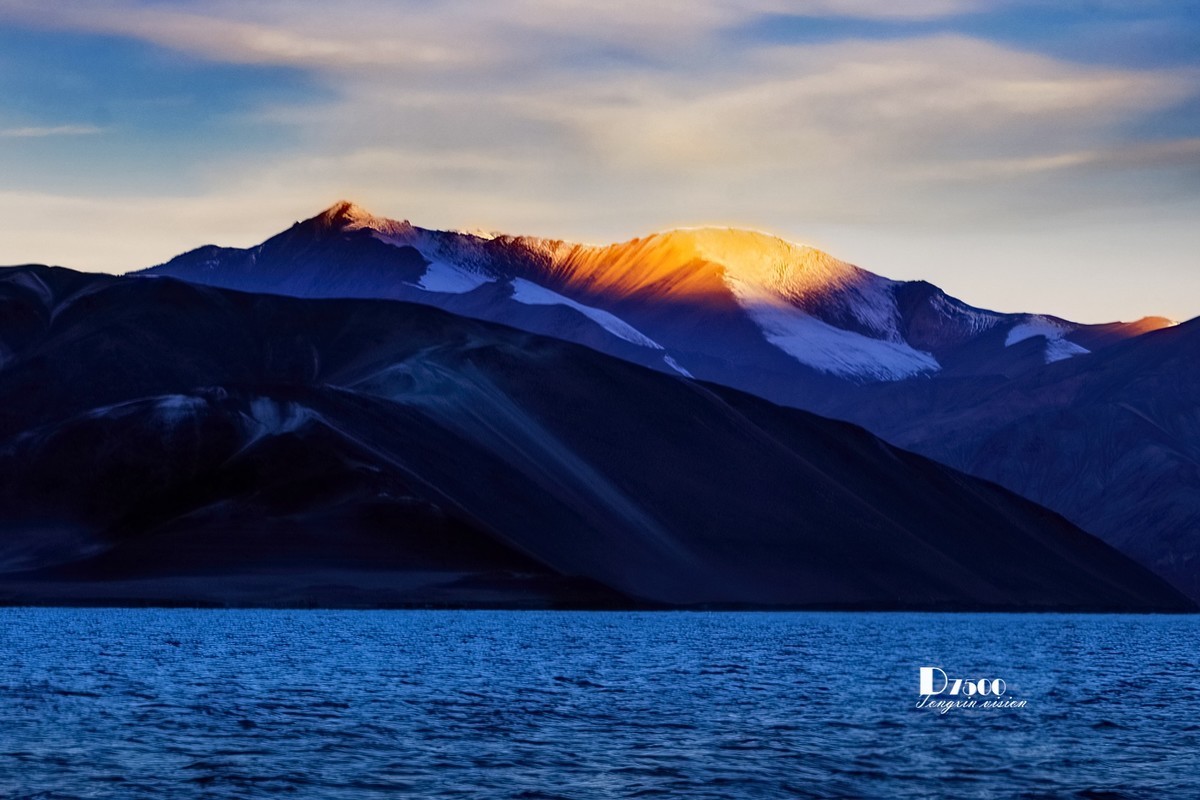 南疆行——帕米尔高原上的白沙山和白沙湖（4）