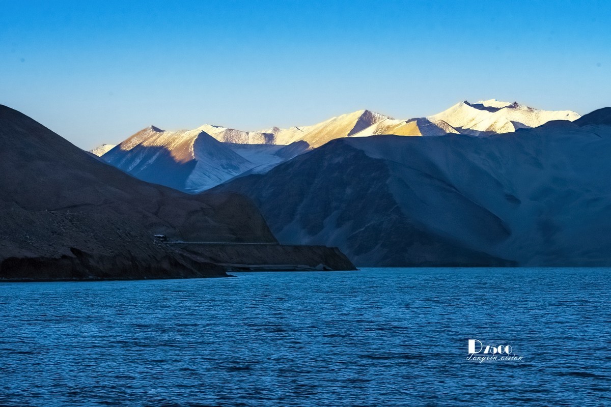 南疆行——帕米尔高原上的白沙山和白沙湖（4）