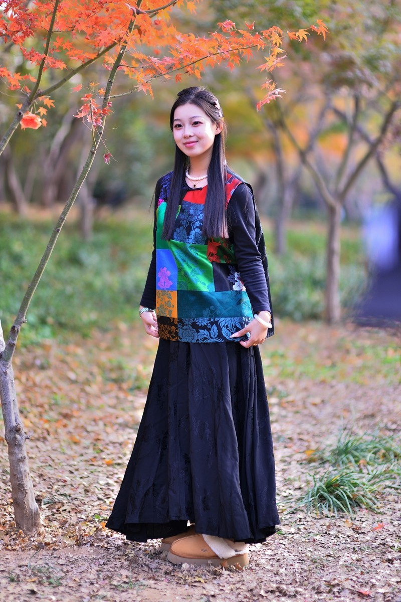 【视觉光影】南郊宾馆古装人像（7）