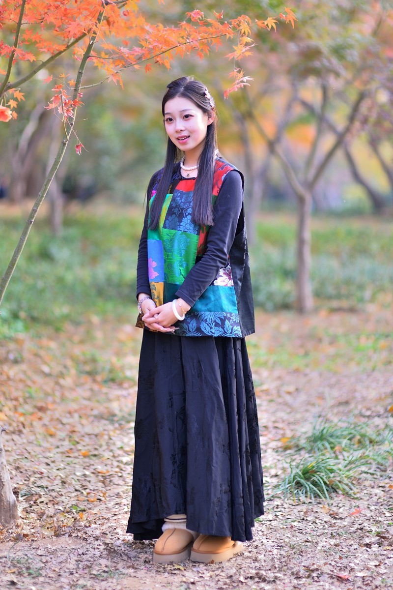 【视觉光影】南郊宾馆古装人像（7）