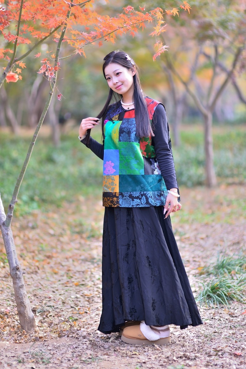 【视觉光影】南郊宾馆古装人像（7）