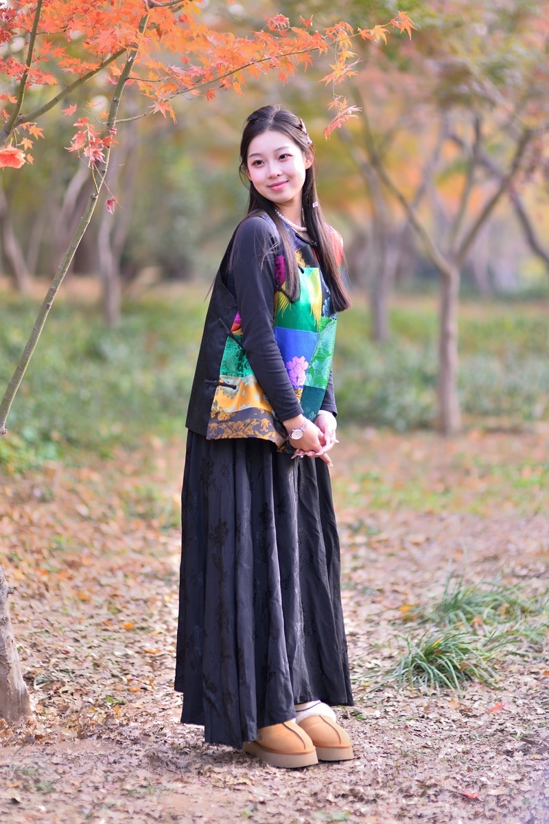 【视觉光影】南郊宾馆古装人像（7）