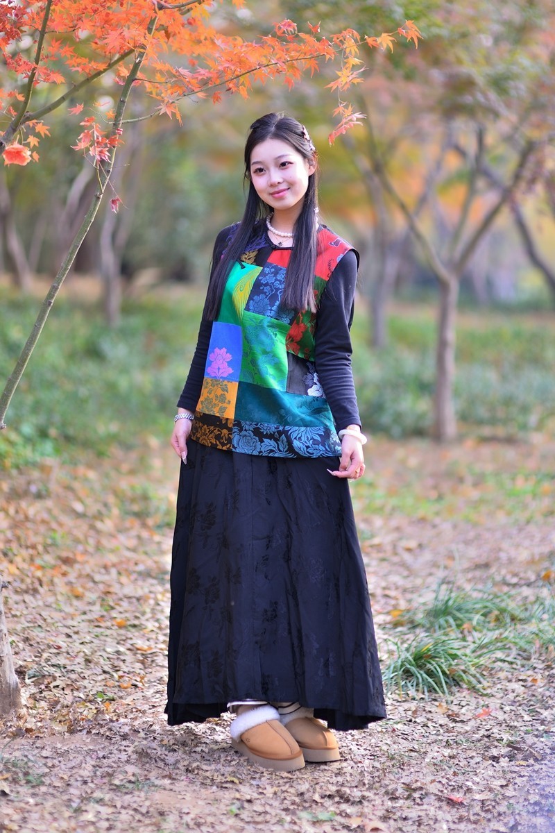 【视觉光影】南郊宾馆古装人像（7）