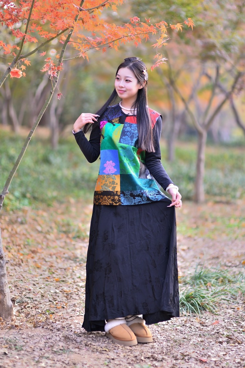 【视觉光影】南郊宾馆古装人像（7）