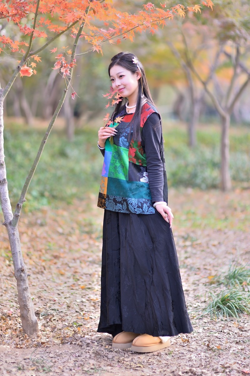 【视觉光影】南郊宾馆古装人像（7）