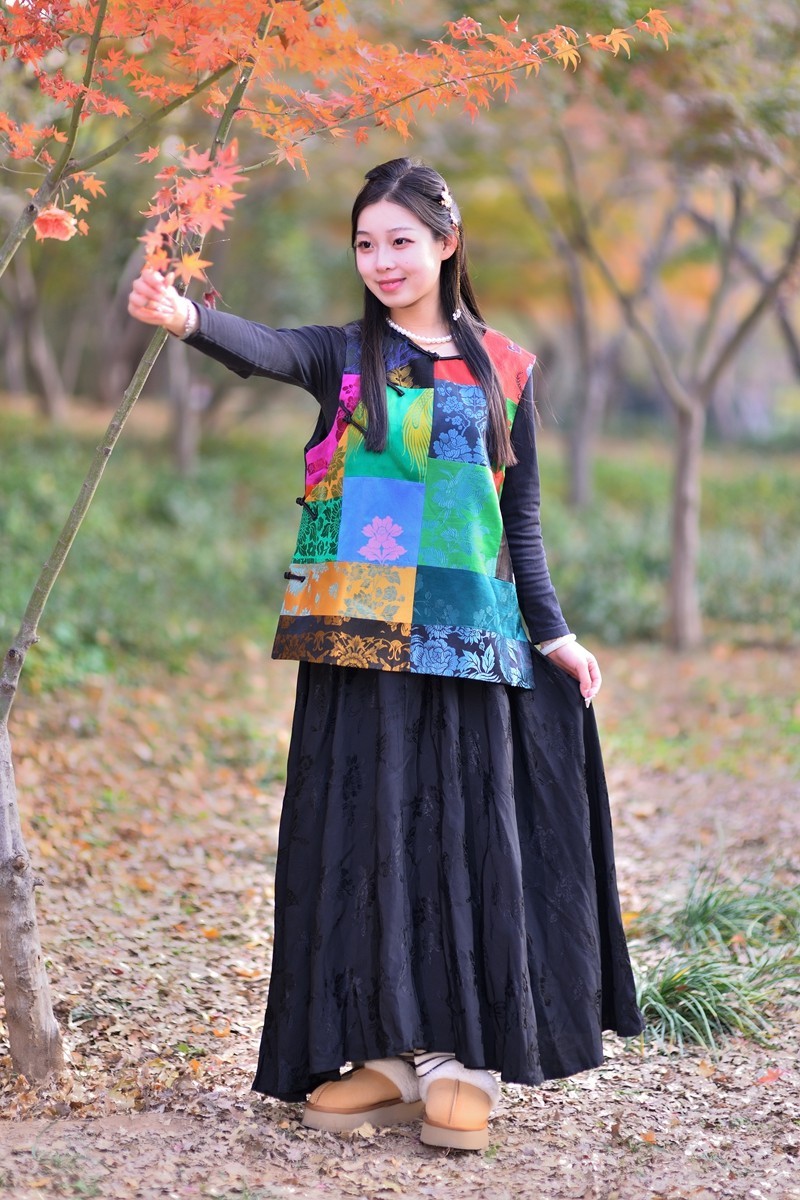 【视觉光影】南郊宾馆古装人像（7）