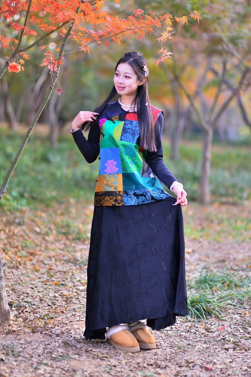 【视觉光影】南郊宾馆古装人像（7）