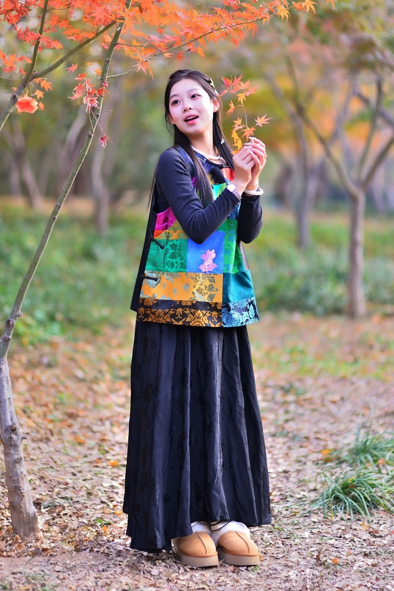 【视觉光影】南郊宾馆古装人像（7）