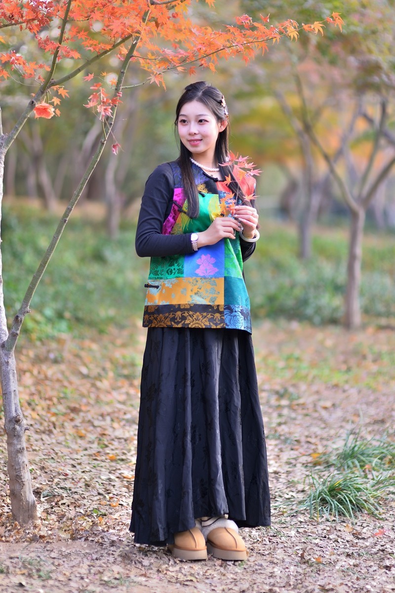 【视觉光影】南郊宾馆古装人像（7）