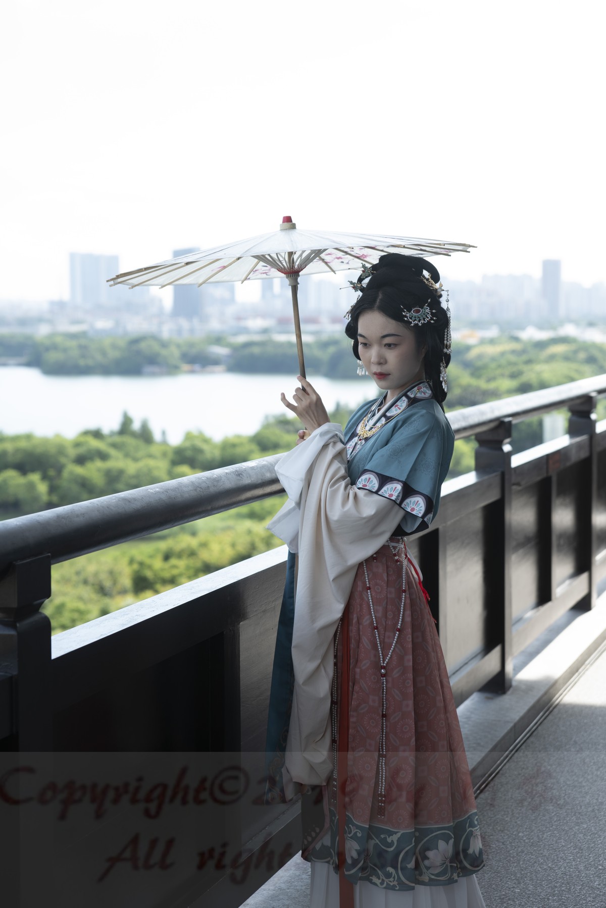 大暑时节暖洋洋