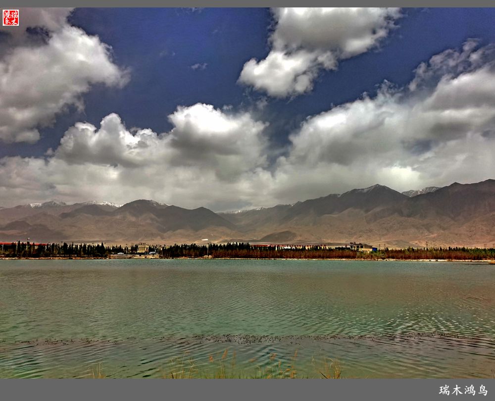 【甘青大环线】14.走上高原，大美青海