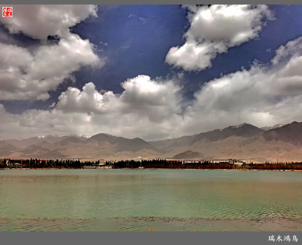 【甘青大环线】14.走上高原，大美青海