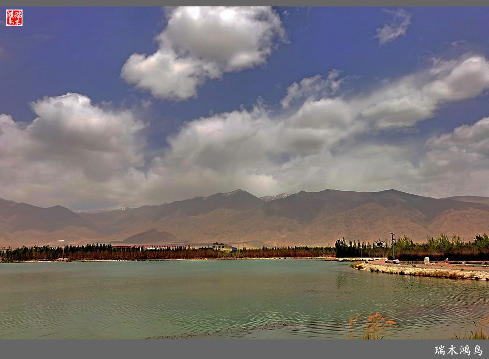 【甘青大环线】14.走上高原，大美青海