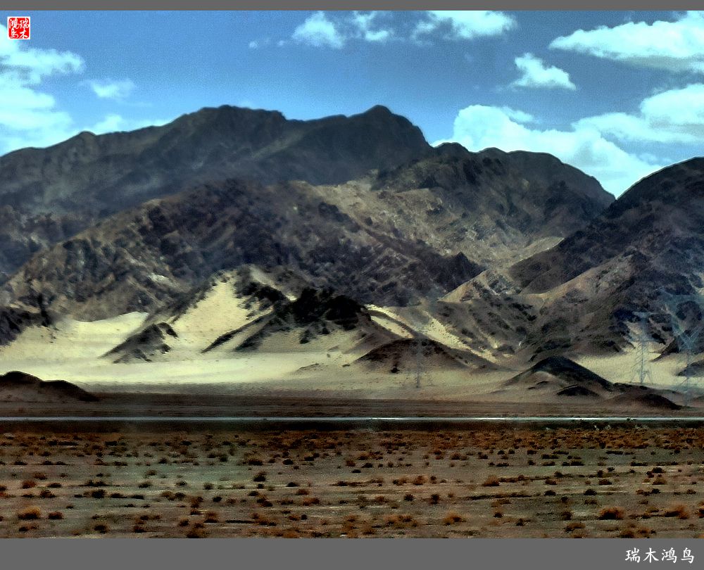 【甘青大环线】14.走上高原，大美青海