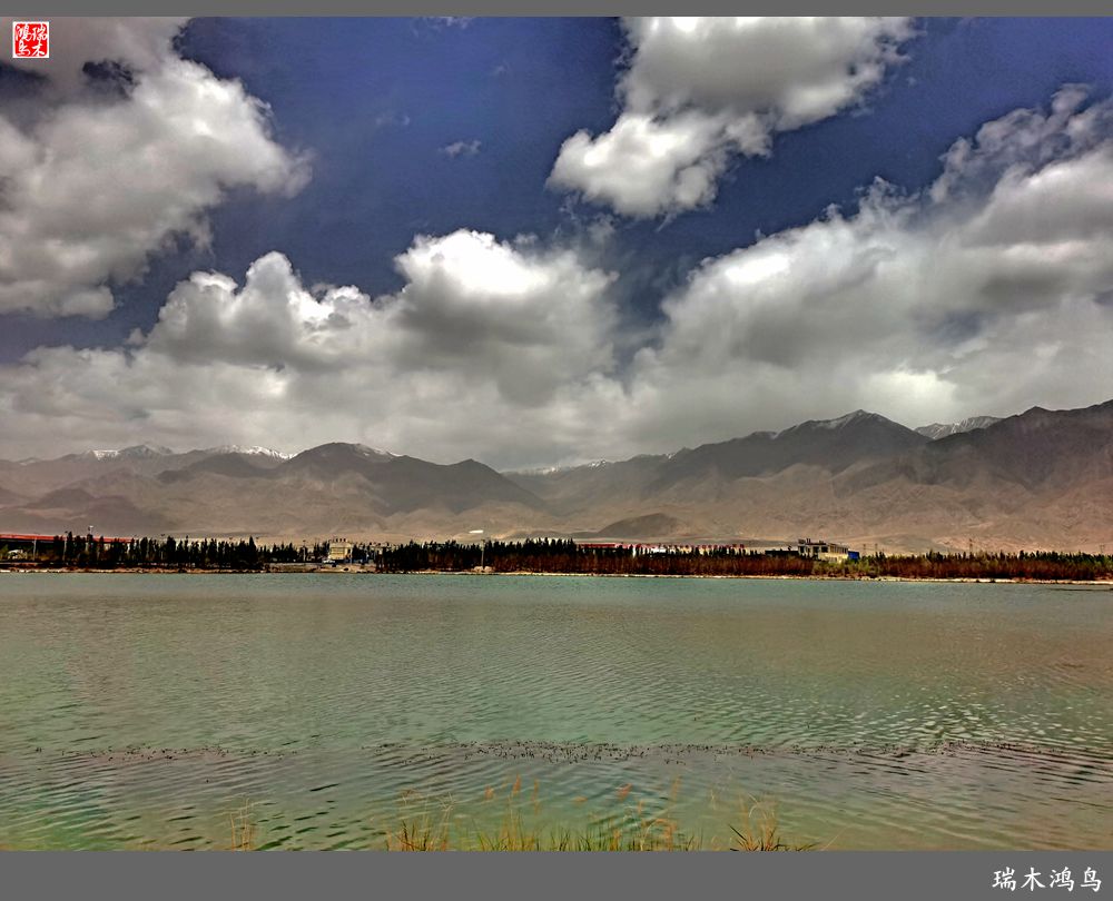 【甘青大环线】14.走上高原，大美青海