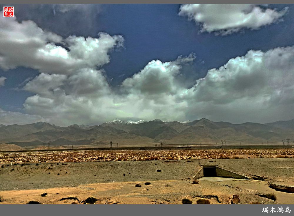 【甘青大环线】14.走上高原，大美青海