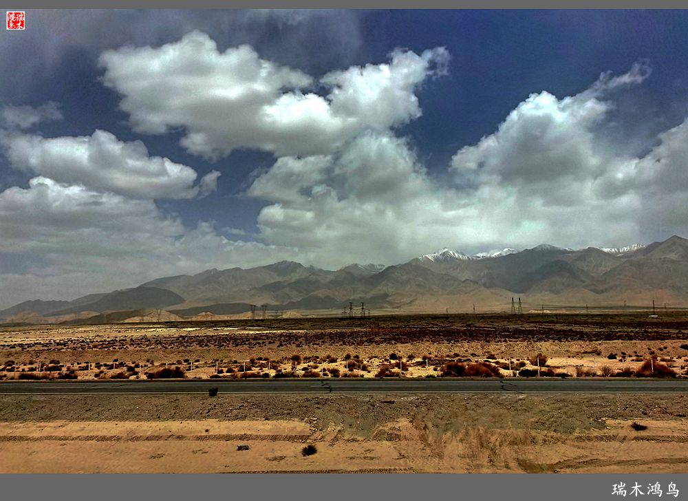 【甘青大环线】14.走上高原，大美青海