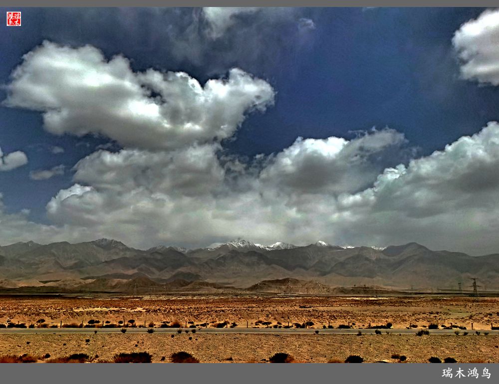 【甘青大环线】14.走上高原，大美青海