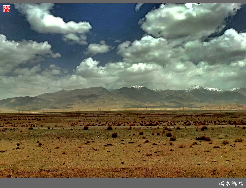 【甘青大环线】14.走上高原，大美青海