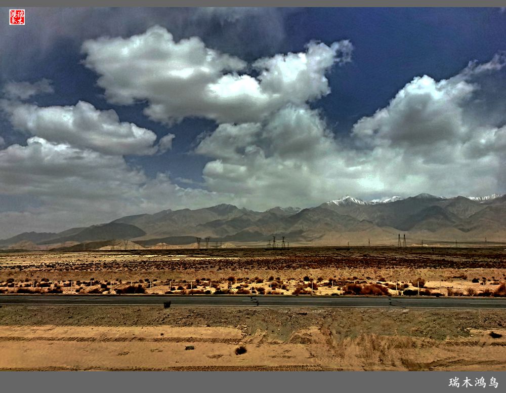 【甘青大环线】14.走上高原，大美青海