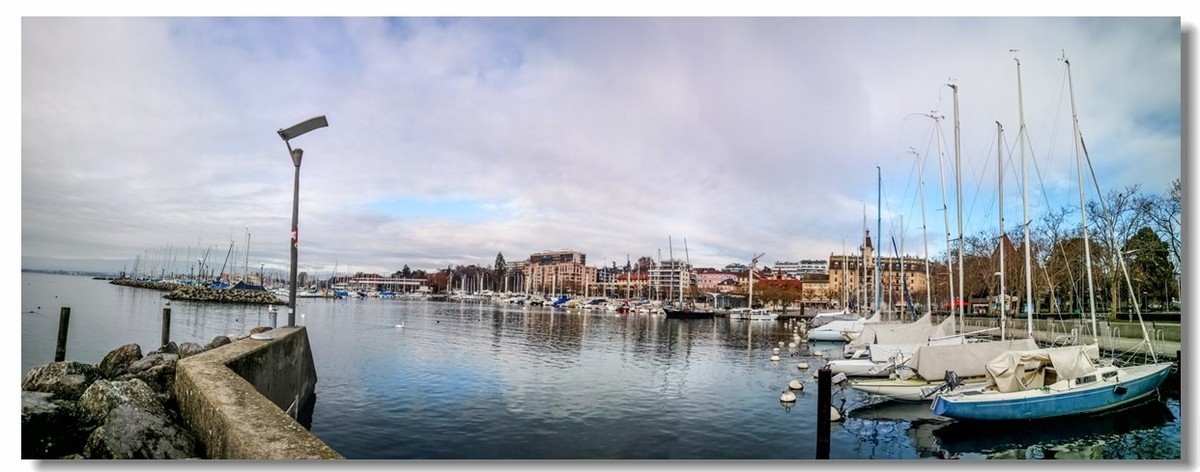 携“洛桑”花絮（瑞士）--祝杭州星空(中国)师友新年快乐！！
