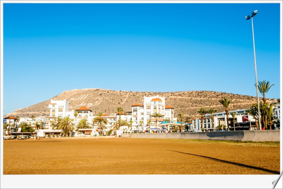 街拍“阿加迪尔”（摩洛哥）