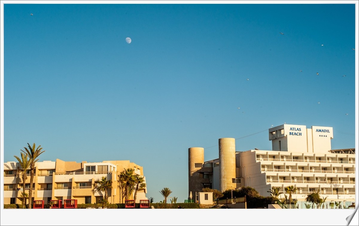 街拍“阿加迪尔”（摩洛哥）