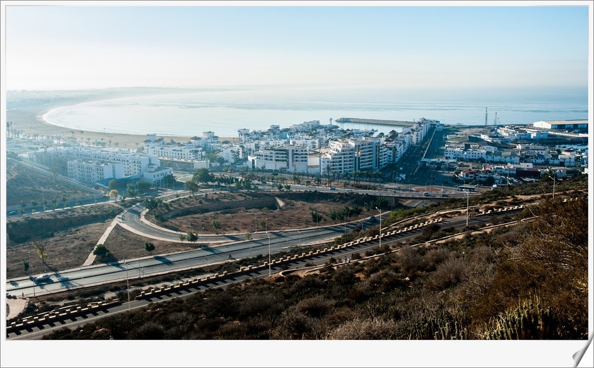 街拍“阿加迪尔”（摩洛哥）