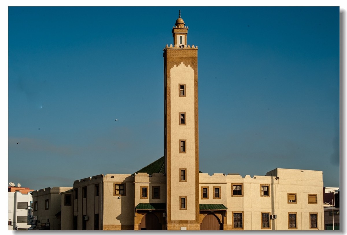 街拍“阿加迪尔”（摩洛哥）