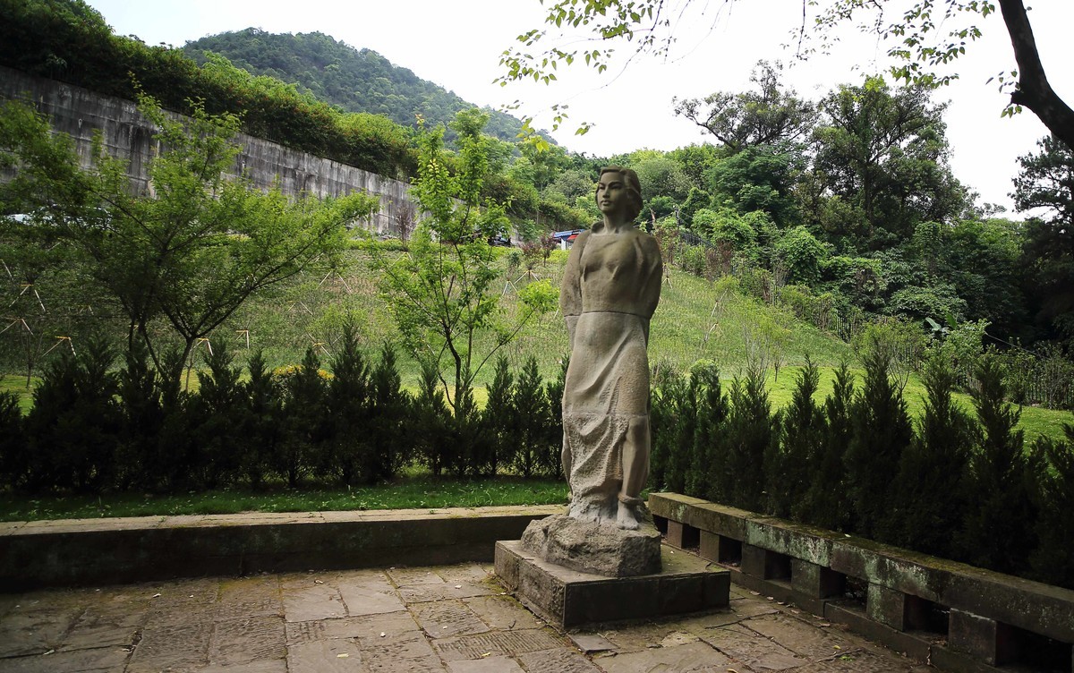 歌乐山烈士陵园