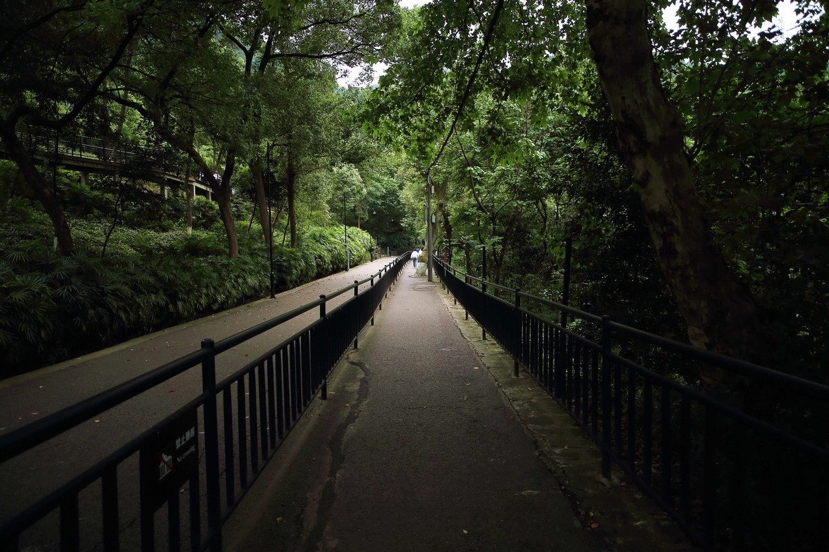 歌乐山烈士陵园