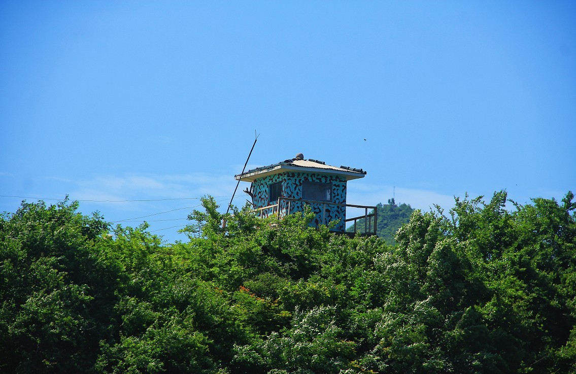 报到帖加纪录片《鸭绿江对岸的朝鲜景色》一般不容易见到，看一看图个新鲜！