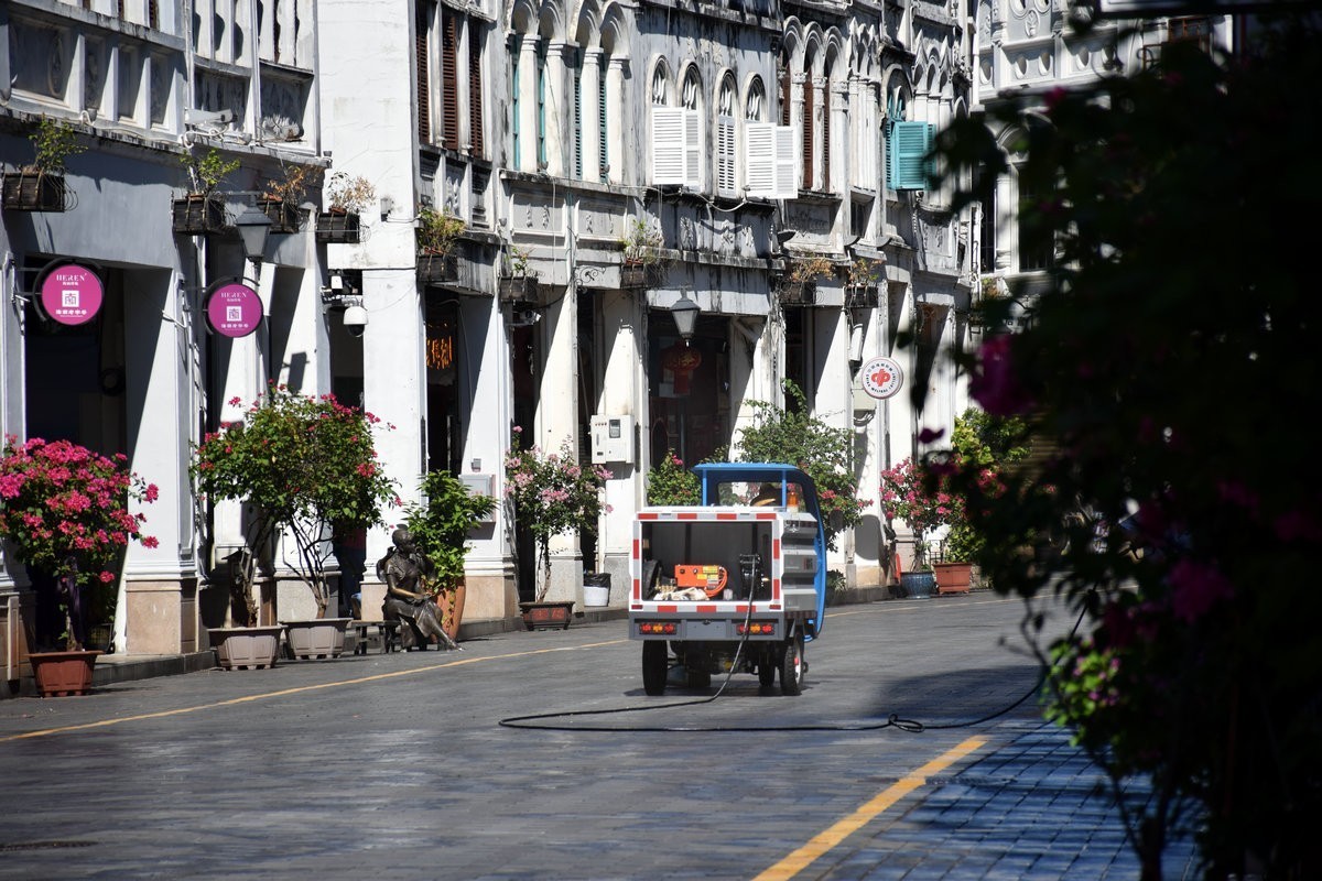 2024夏 海南环岛行（41）海口非遗文化展示馆