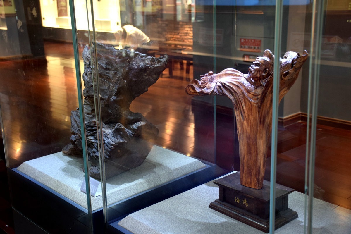 2024夏 海南环岛行（41）海口非遗文化展示馆