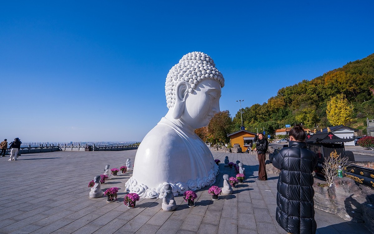 南京溧水东庐山观音寺