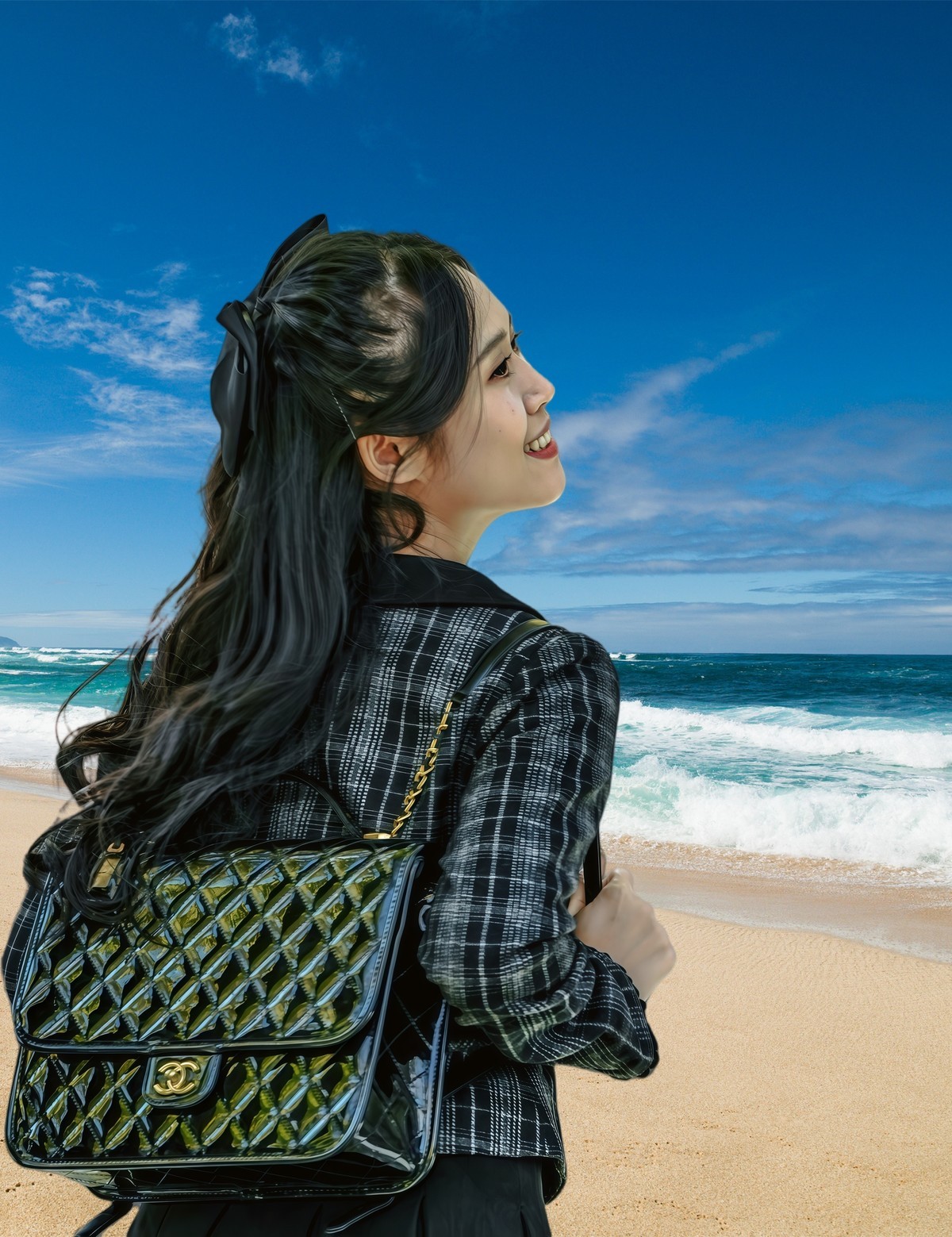 秋日中山公园20241105 《2》