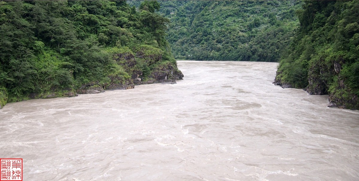 2024.6.27墨脱果果塘大拐弯（4）