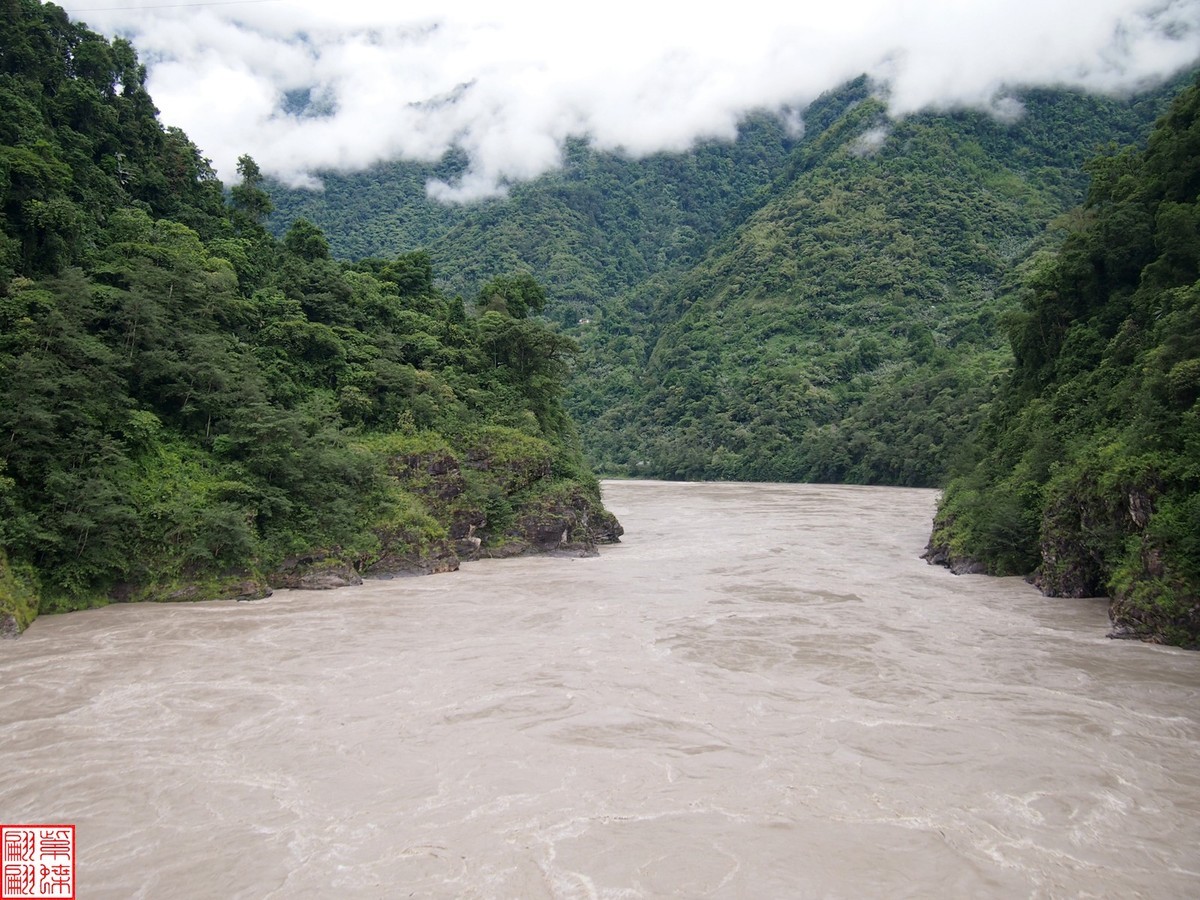 2024.6.27墨脱果果塘大拐弯（4）