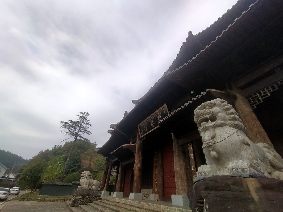 漫步星城 走街串巷（327）宝盖寺