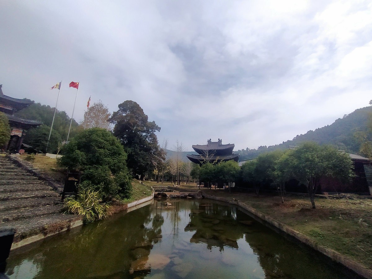 漫步星城 走街串巷（327）宝盖寺
