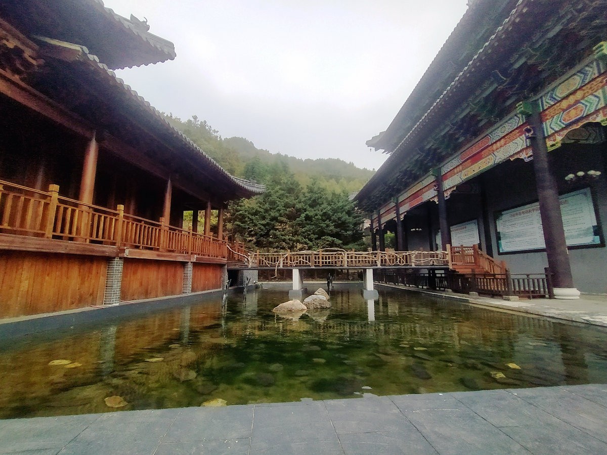 漫步星城 走街串巷（327）宝盖寺