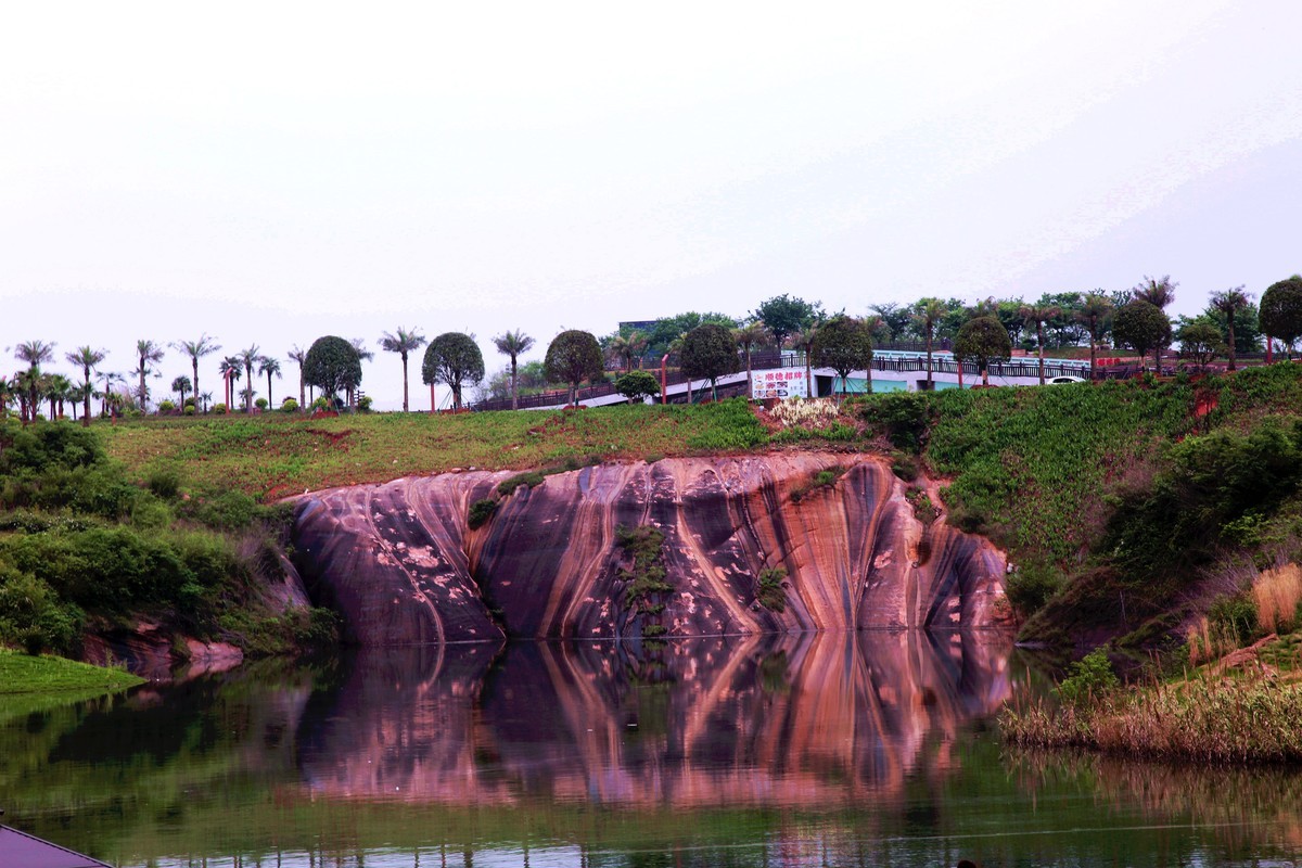 走进郴州高椅岭