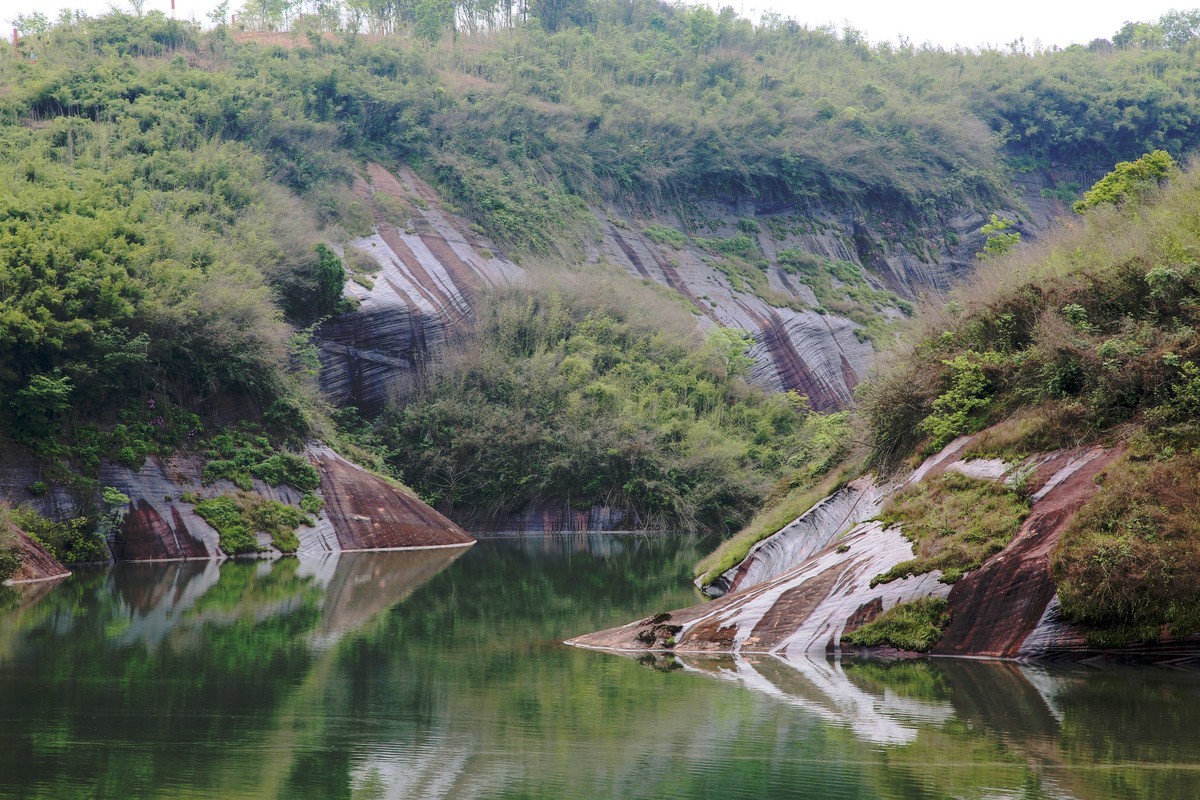 走进郴州高椅岭