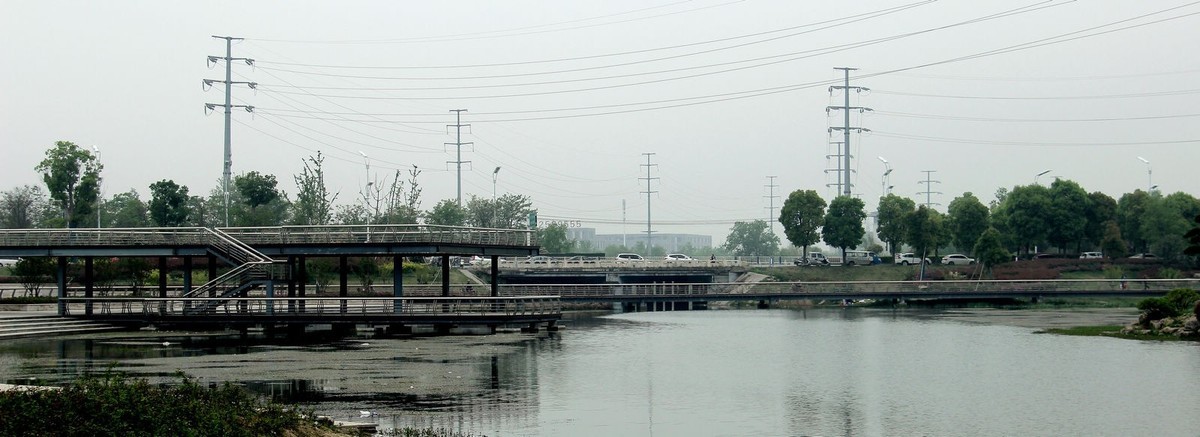 芦桥沟湿地公园