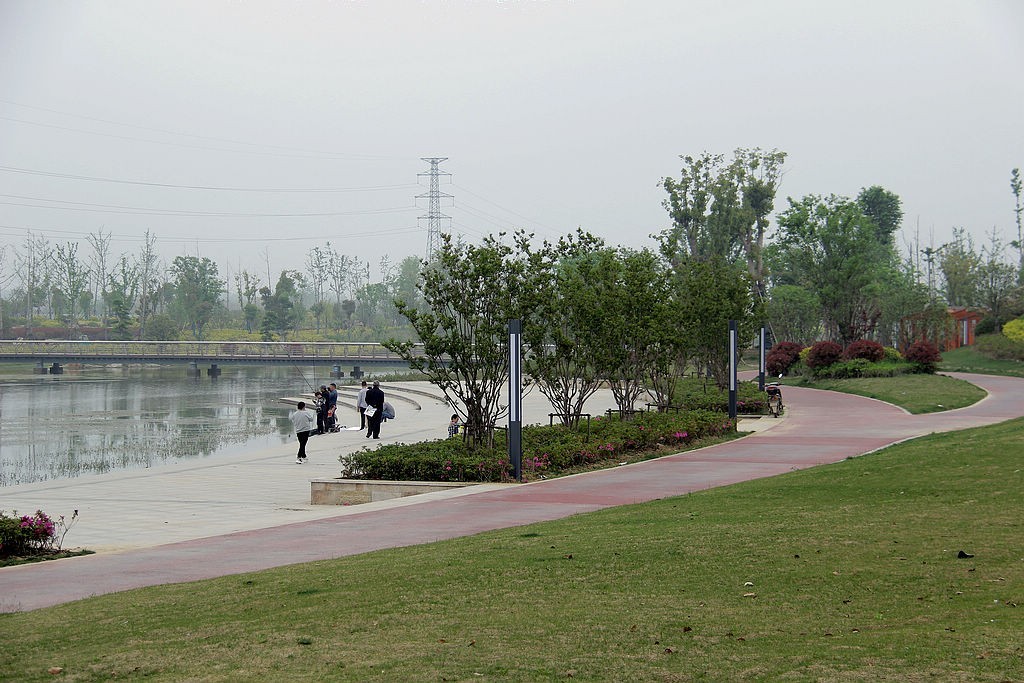 芦桥沟湿地公园=2