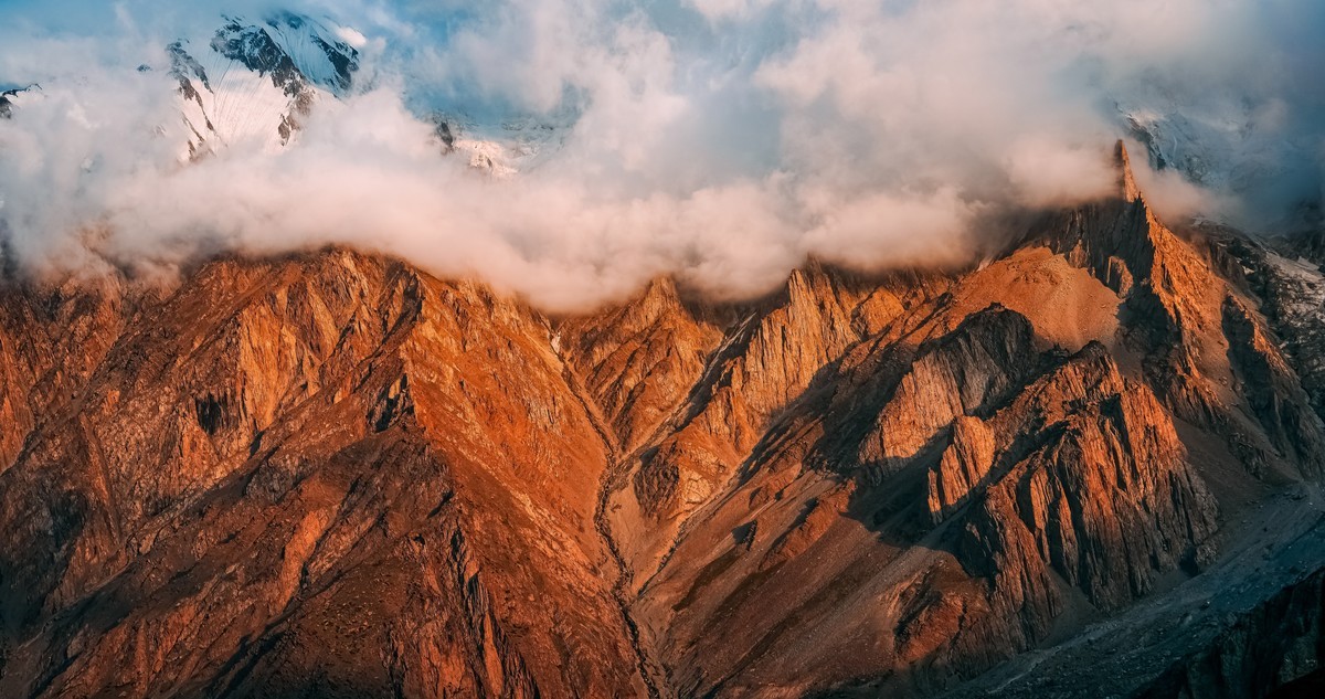 万山之结的召唤一帕米尔高原